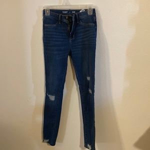 Girls jeans